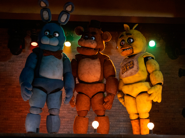 Five Nights at Freddy's: La Película