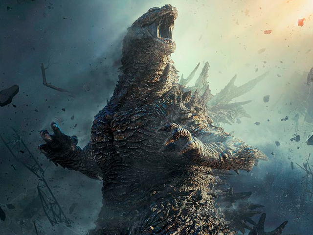 Godzilla Minus Zero