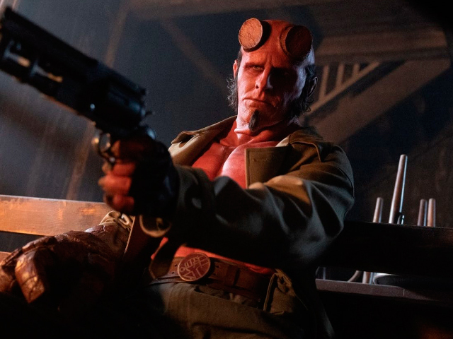 Hellboy: El Hombre Retorcido