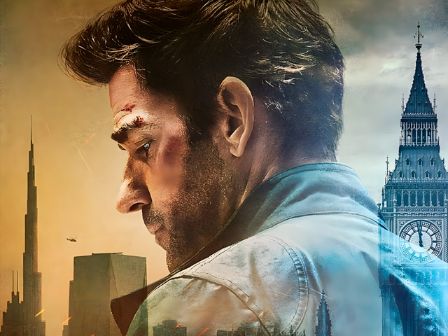 Jack Ryan: Ghost War