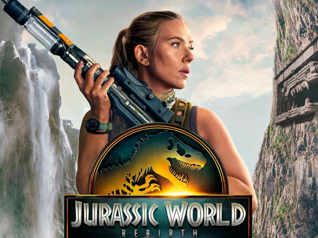 Jurassic World: Renace