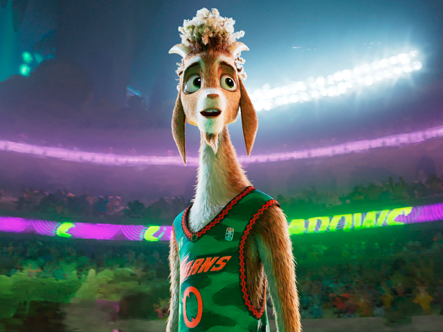 La Cabra que Cambió el Juego – GOAT