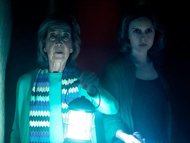 Insidious: Fuera del Más Allá