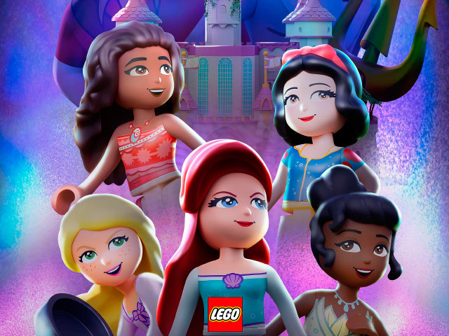 LEGO Disney Princesas: Aventuras en el Castillo