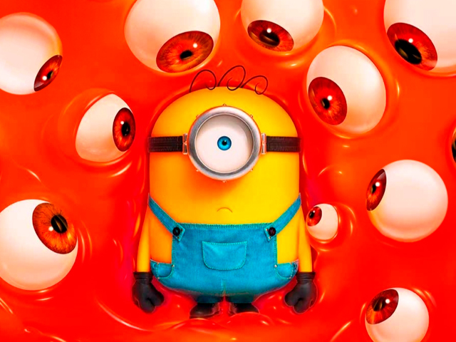 Minions & Monstruos