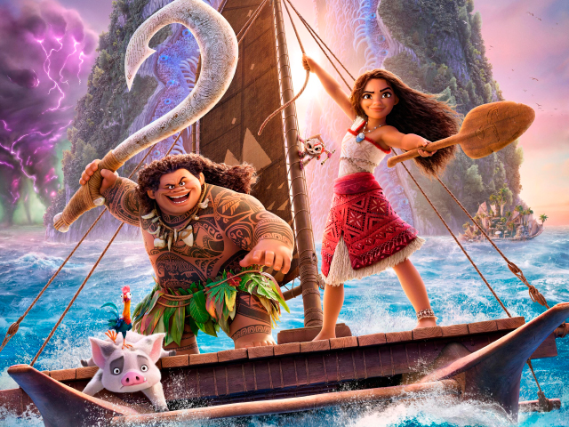 Moana 2