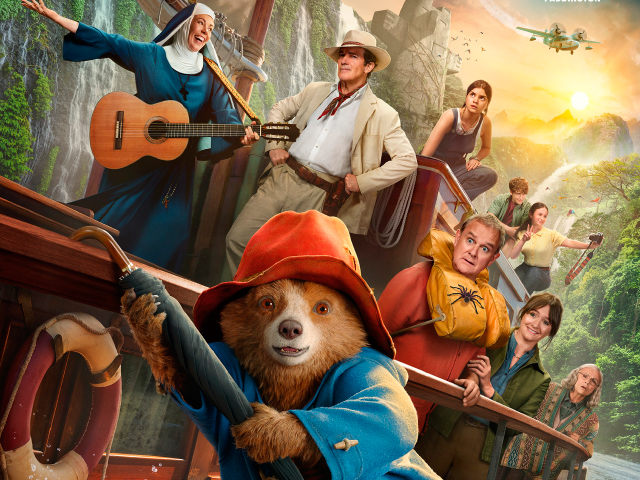 Paddington: Aventura en la Selva