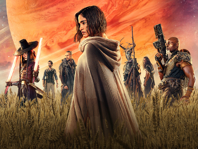 Rebel Moon Parte 1: La Niña del Fuego