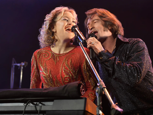 Song Sung Blue: Sueño Inquebrantable