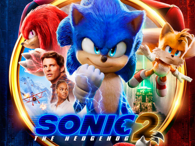Sonic II: La película