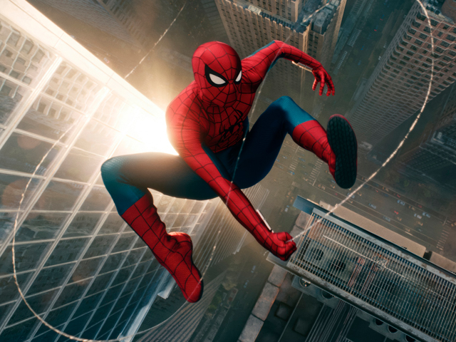 Spider-Man: Brand New Day