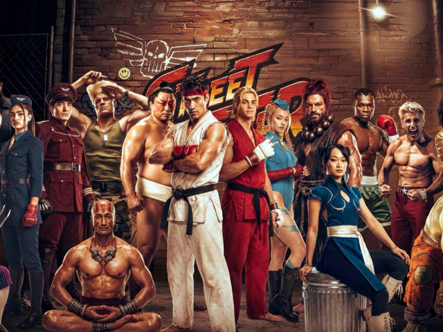 Street Fighter (2026)