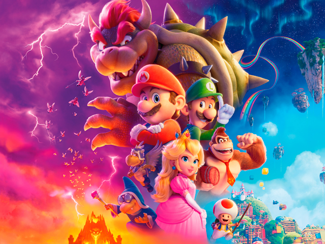 Super Mario Bros.: La Película