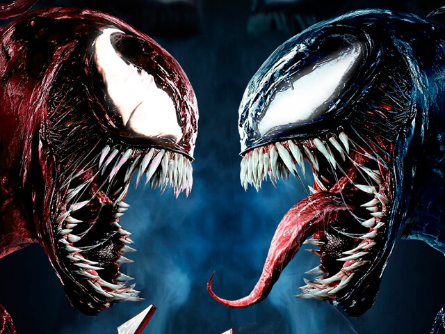 Venom: Carnage Liberado