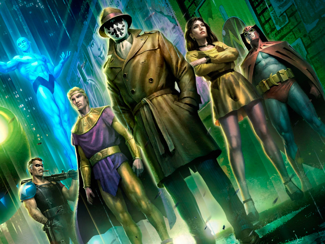 Watchmen: Capítulo I