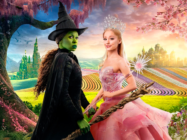 Wicked (2024)