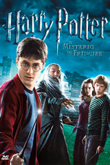 Harry Potter y el Príncipe Mestizo