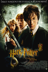Harry Potter y la Cámara Secreta