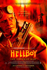 Hellboy: El Hombre Retorcido