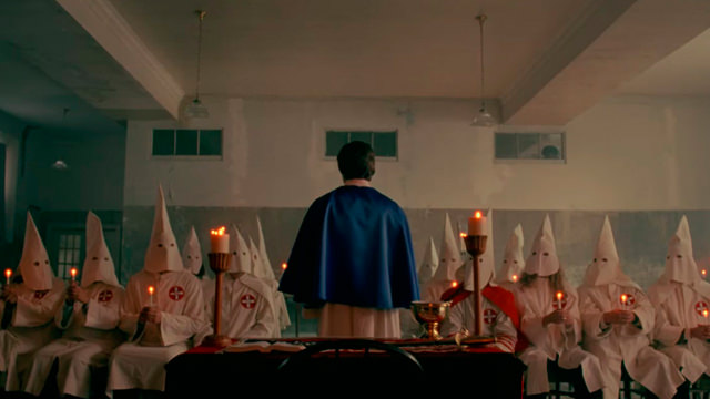 Los Miembros del Ku Klux Klan