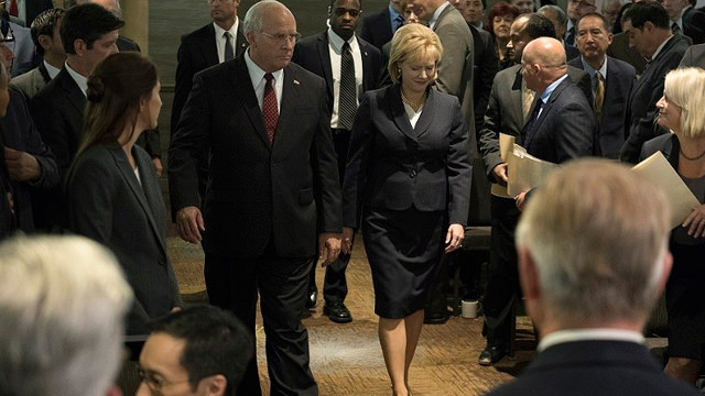Dick Cheney y Lynne Cheney