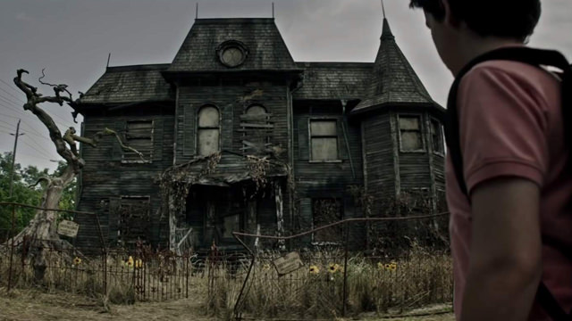La Casa Abandonada