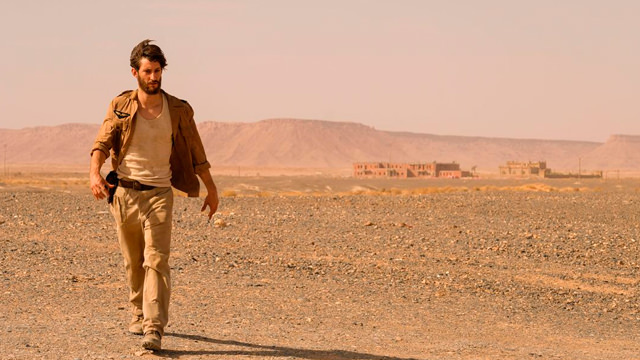 Caminando en el Desierto