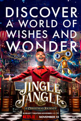 Jingle Jangle: Una Mágica Navidad