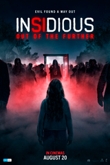 Insidious: Out of the Further