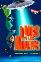 Luis & Die Aliens