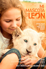 Mia y el León Blanco