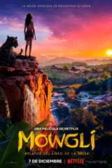 Mowgli: Relatos del Libro de la Selva