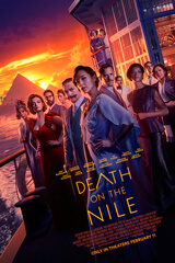 Muerte en el Nilo (2022)