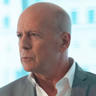 Bruce Willis en el papel de Rex