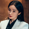 Mi Yang en el papel de Tu Ling