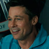 Brad Pitt en el papel de Roy McBride