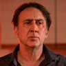 Nicolas Cage en el papel de Frank