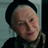 Helen Mirren en el papel de Grandmère