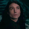 Ezra Miller en el papel de Credence Barebone / Aurelius Dumbledore