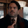 Dan Fogler en el papel de Jacob Kowalski