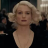 Alison Sudol en el papel de Queenie Goldstein