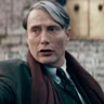 Mads Mikkelsen en el papel de Gellert Grindelwald