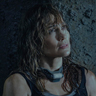 Jennifer López en el papel de Atlas Shepherd