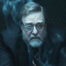 John Goodman en el papel de Agente de la CIA