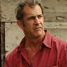 Mel Gibson en el papel de Driver