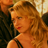 Meredith Hagner en el papel de Eve Stripling