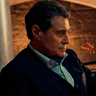Ian McShane en el papel de Winston Scott