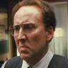 Nicolas Cage en el papel de Kyle Miller