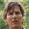 Tom Cruise en el papel de Barry Seal