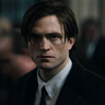 Robert Pattinson en el papel de Bruce Wayne / Batman